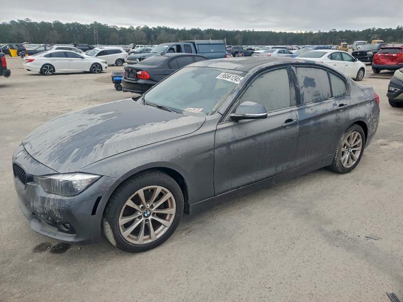 2017 BMW 320 I — VIN WBA8E1G33HNU18204