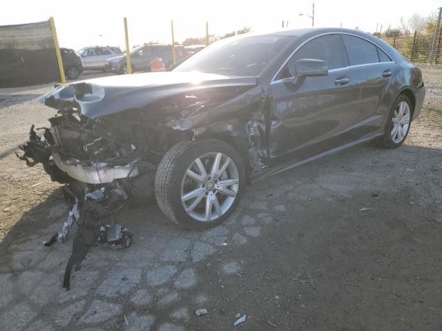 2015 MERCEDES-BENZ CLS 550 4M — VIN WDDLJ9BB5FA157352