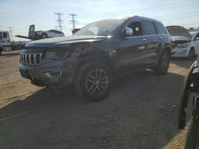 2018 JEEP GRAND CHEROKEE LIMITED — VIN 1C4RJFBG2JC294728