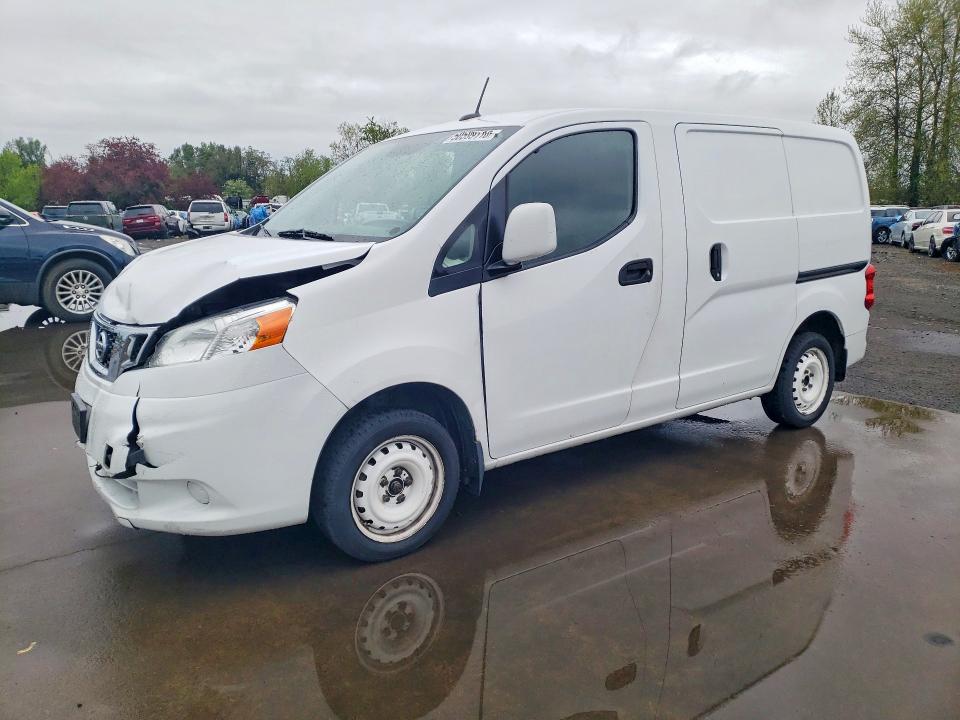 2017 NISSAN NV200 — VIN 3N6CM0KN0HK720216