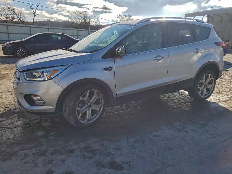 2019 FORD ESCAPE TIT — VIN 1FMCU9J94KUA11576