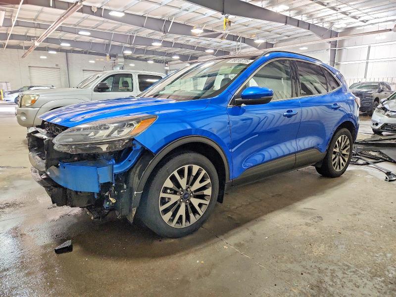 2020 FORD ESCAPE TIT — VIN 1FMCU9DZ5LUA15309