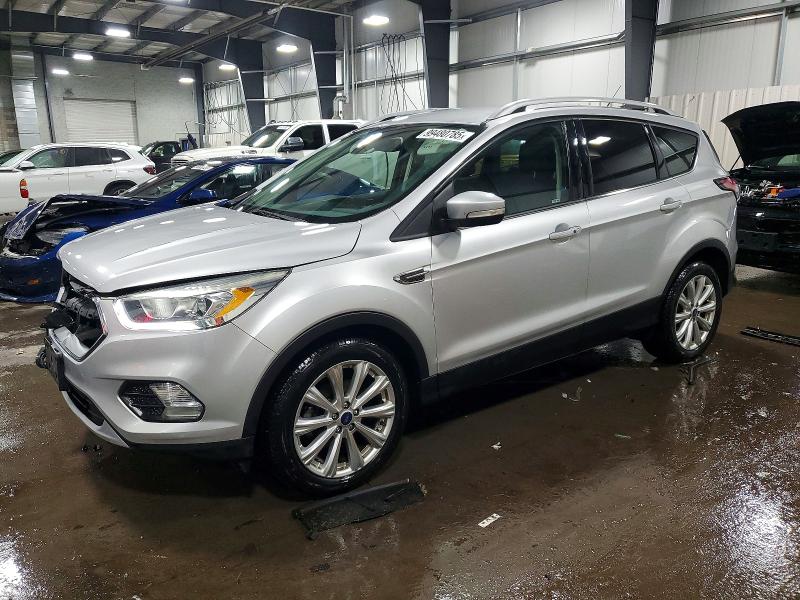 2017 FORD ESCAPE TIT — VIN 1FMCU0JD1HUD83644