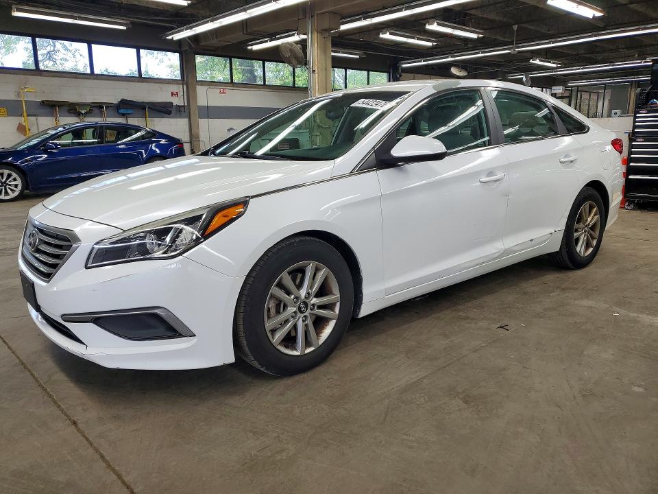 2016 HYUNDAI SONATA — VIN 5NPE24AF7GH360440