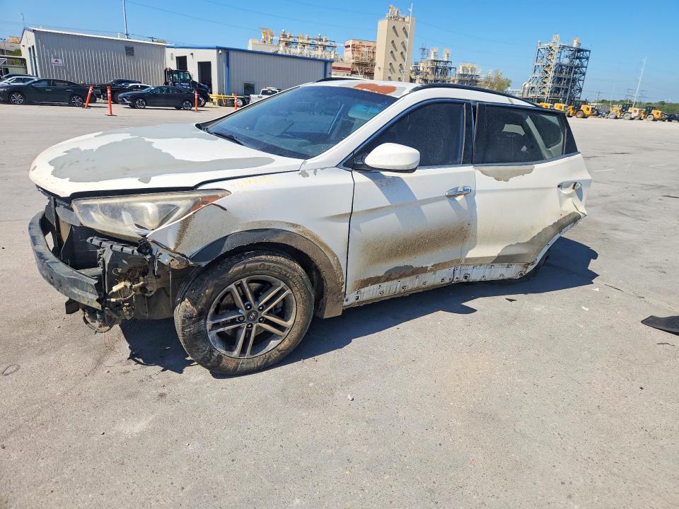 2017 HYUNDAI SANTA FE SPORT — VIN 5NMZU3LB8HH043345