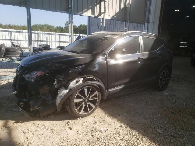 2017 NISSAN ROGUE SPOR — VIN JN1BJ1CP9HW020652