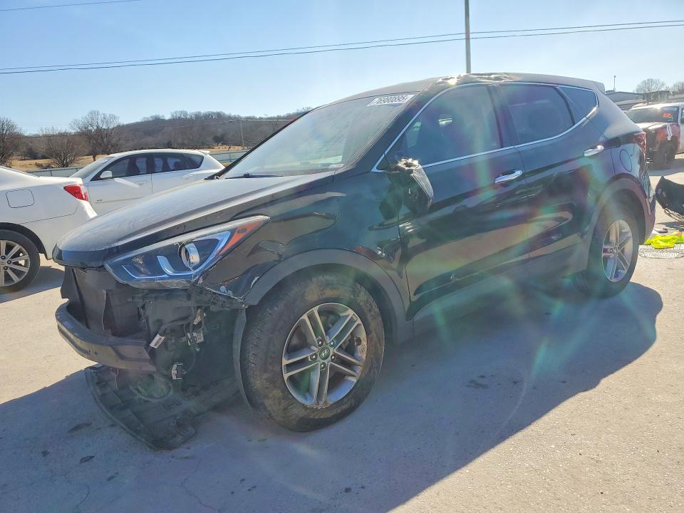 2017 HYUNDAI SANTA FE SPORT — VIN 5NMZT3LB7HH039998