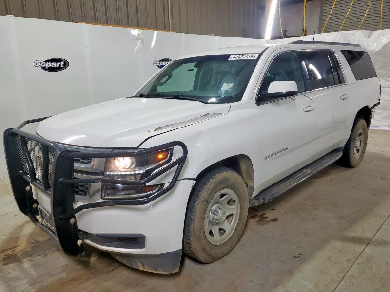 2017 CHEVROLET SUBURBAN K — VIN 1GNSKKECXHR357914