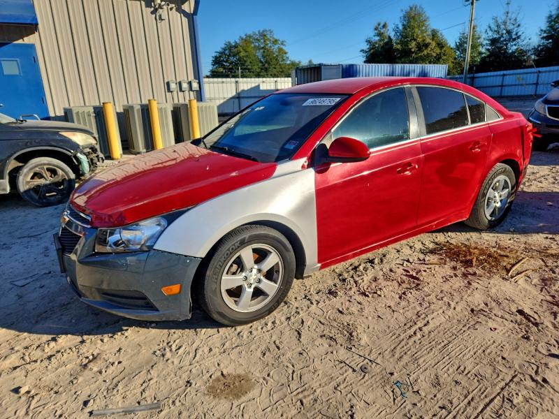 2016 CHEVROLET CRUZE LIMI — VIN 1G1PE5SB6G7157795
