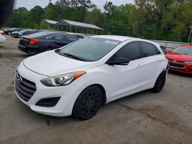 2016 HYUNDAI ELANTRA GT — VIN KMHD35LHXGU269502