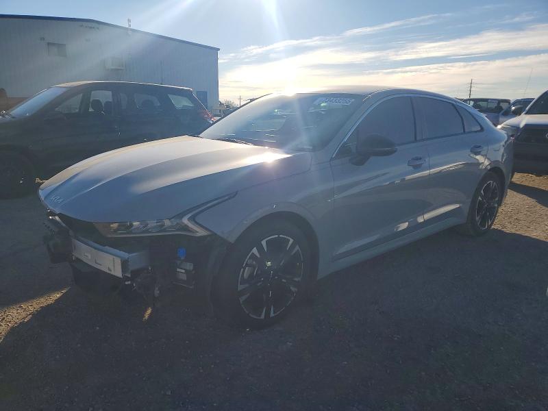 2022 KIA K5 GT LINE — VIN 5XXG64J28NG142736