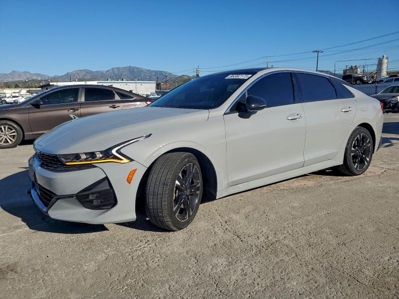 2023 KIA K5 GT LINE — VIN 5XXG64J24PG215572