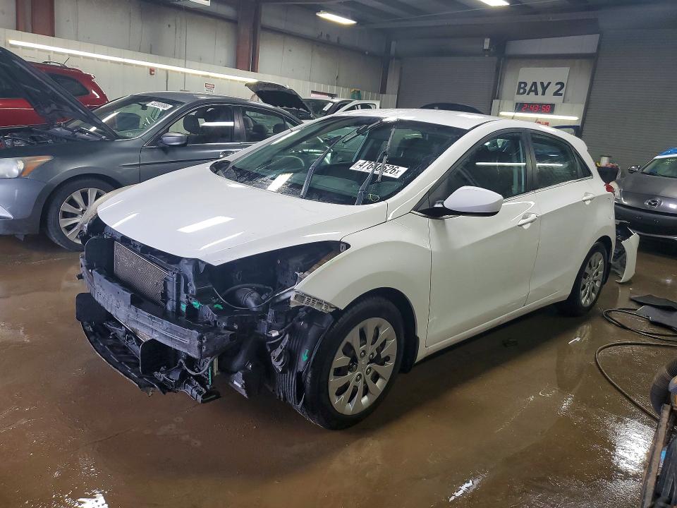 2016 HYUNDAI ELANTRA GT — VIN KMHD35LH5GU268533