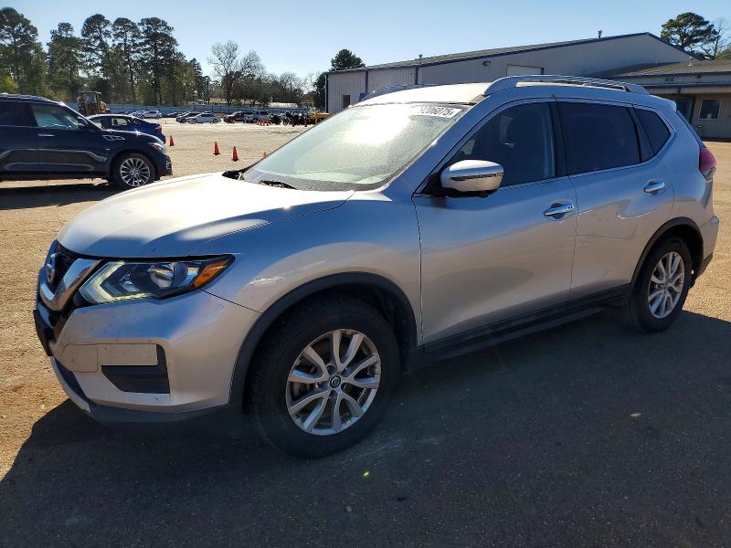 2017 NISSAN ROGUE SV — VIN 5N1AT2MN3HC786265