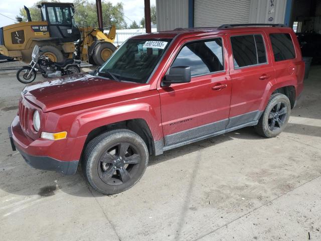 2015 JEEP PATRIOT SP — VIN 1C4NJRBB3FD436042
