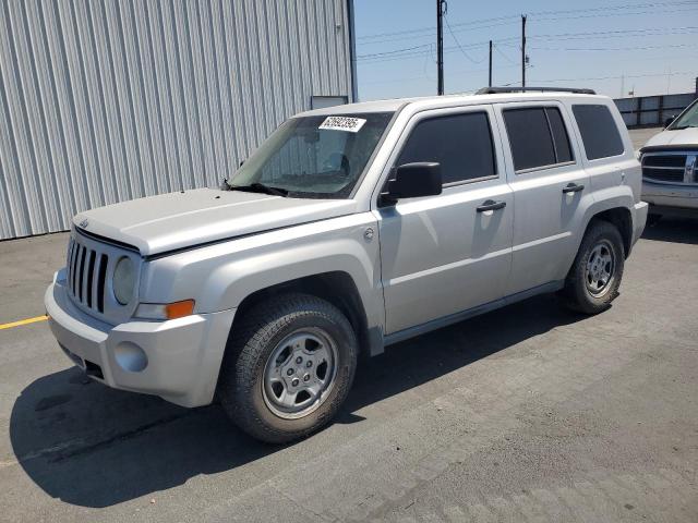 2009 JEEP PATRIOT SP — VIN 1J4FF28B19D250003