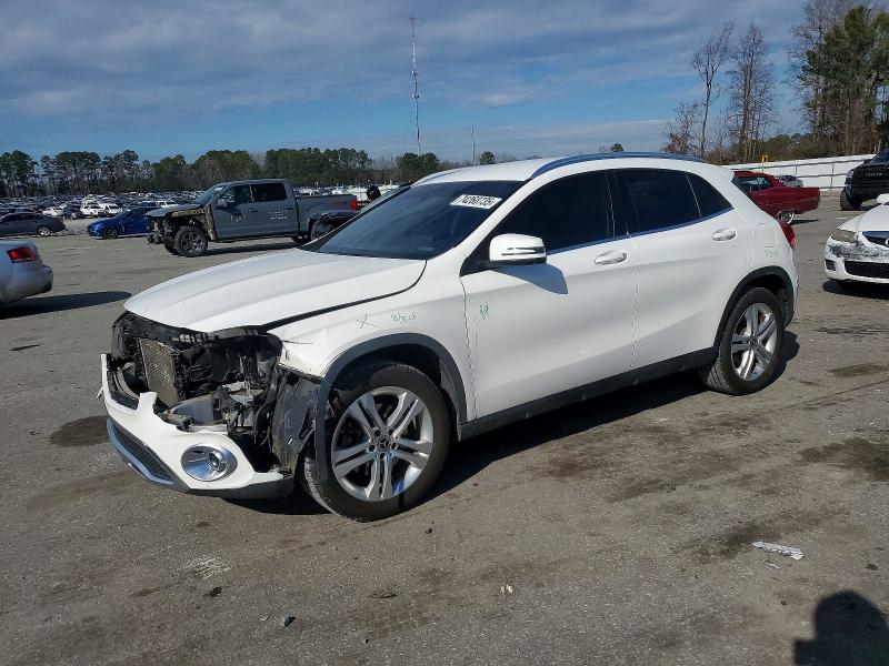 2019 MERCEDES-BENZ GLA 250 — VIN WDCTG4EB3KU015611