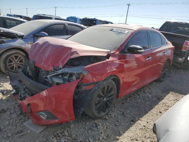 2017 NISSAN SENTRA S — VIN 3N1AB7AP8HY306774