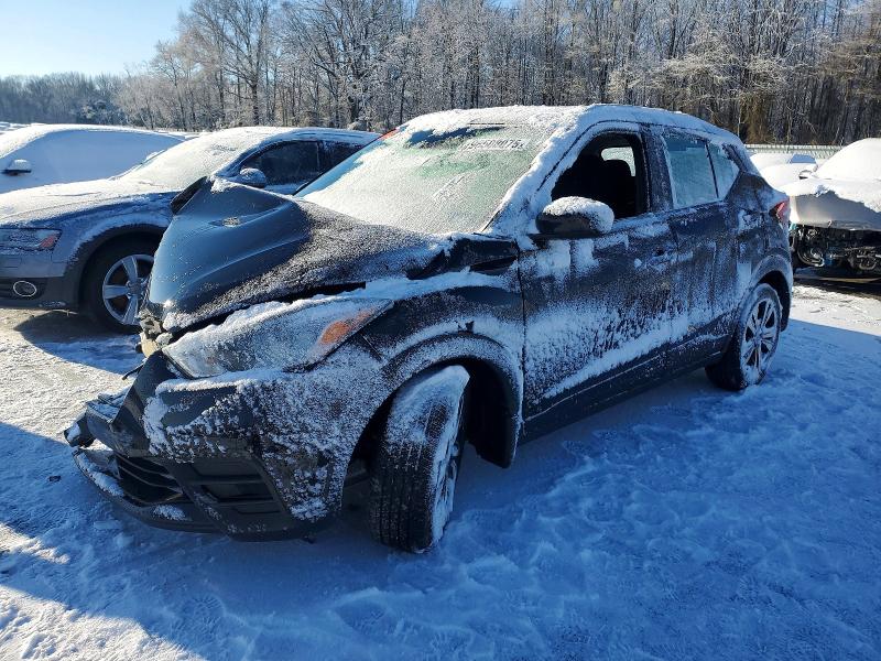 2020 NISSAN KICKS SV — VIN 3N1CP5CV2LL568192