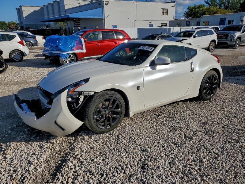 2020 NISSAN 370Z BASE — VIN JN1AZ4EH2LM823139