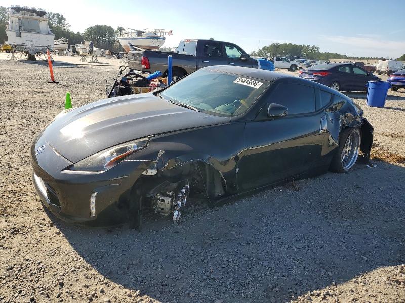 2018 NISSAN 370Z — VIN JN1AZ4EH4JM571455