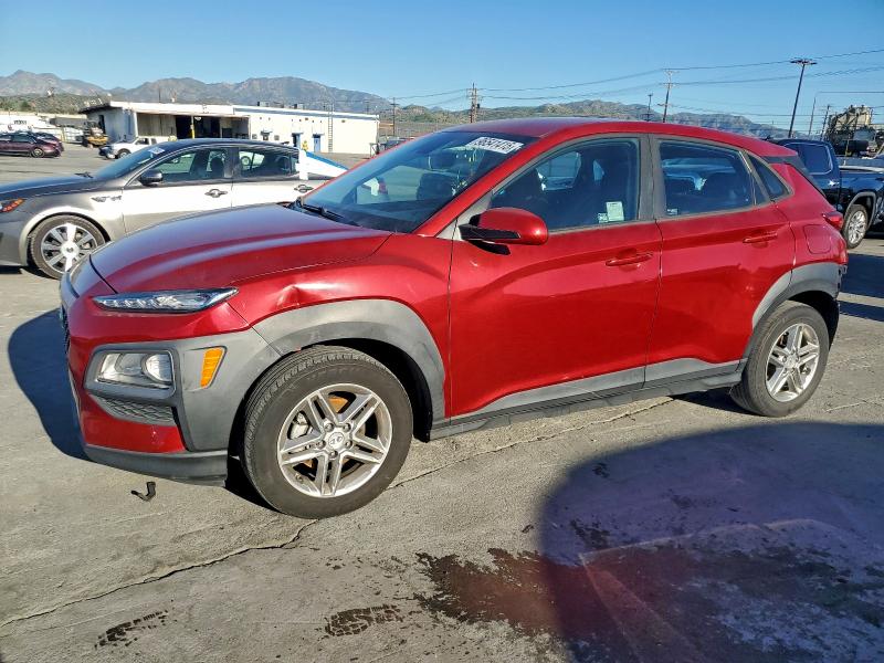 2019 HYUNDAI KONA SE — VIN KM8K12AA5KU325386