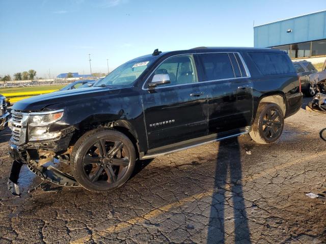 2017 CHEVROLET SUBURBAN K — VIN 1GNSKJKC0HR126518