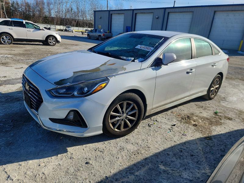 2018 HYUNDAI SONATA SE — VIN 5NPE24AF4JH715314