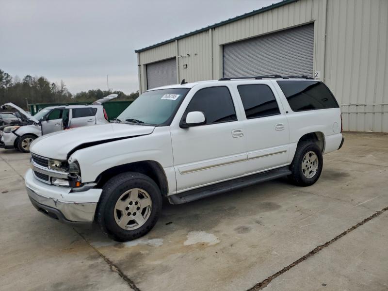 2006 CHEVROLET SUBURBAN K — VIN 1GNFK16Z66J173628