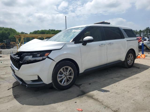 2022 KIA CARNIVAL — VIN KNDNB4H33N6097558