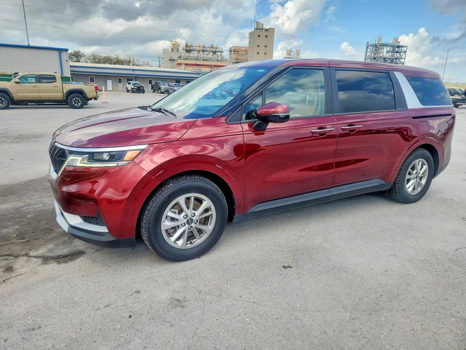 2023 KIA CARNIVAL — VIN KNDNB4H38P6290937