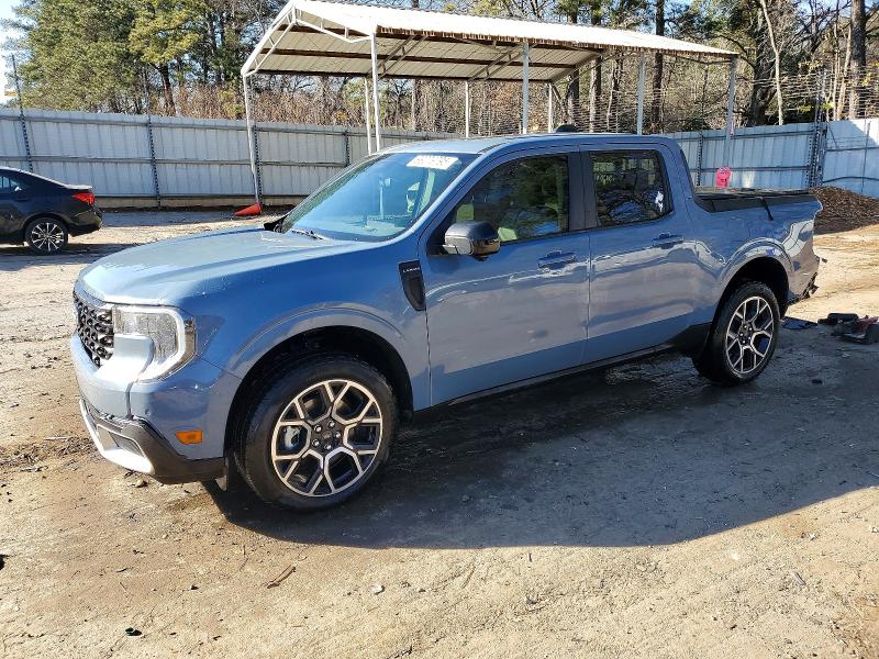 2025 FORD MAVERICK — VIN 3FTTW8S3XSRA02522