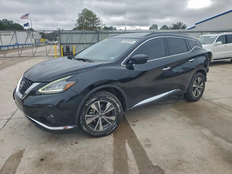 2023 NISSAN MURANO SV — VIN 5N1AZ2BJ1PC102908
