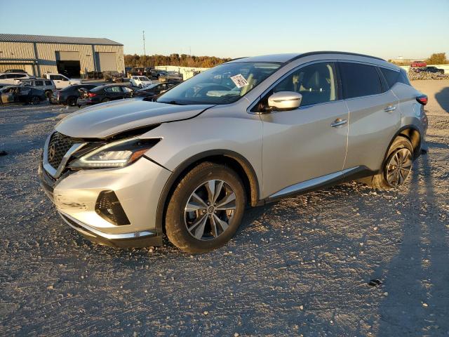 2023 NISSAN MURANO SV — VIN 5N1AZ2BJ2PC115117