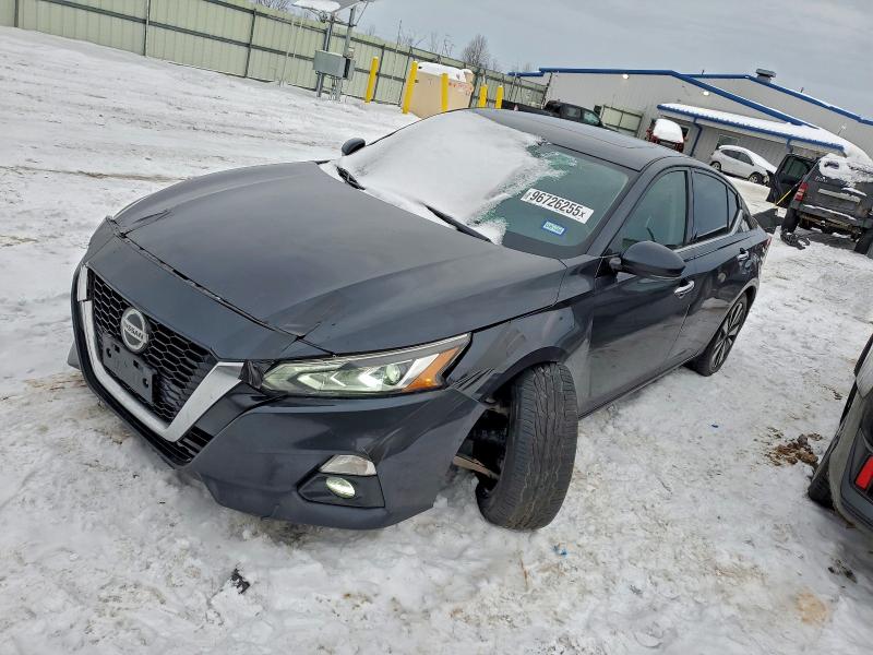 2019 NISSAN ALTIMA SV — VIN 1N4BL4DV8KC216022