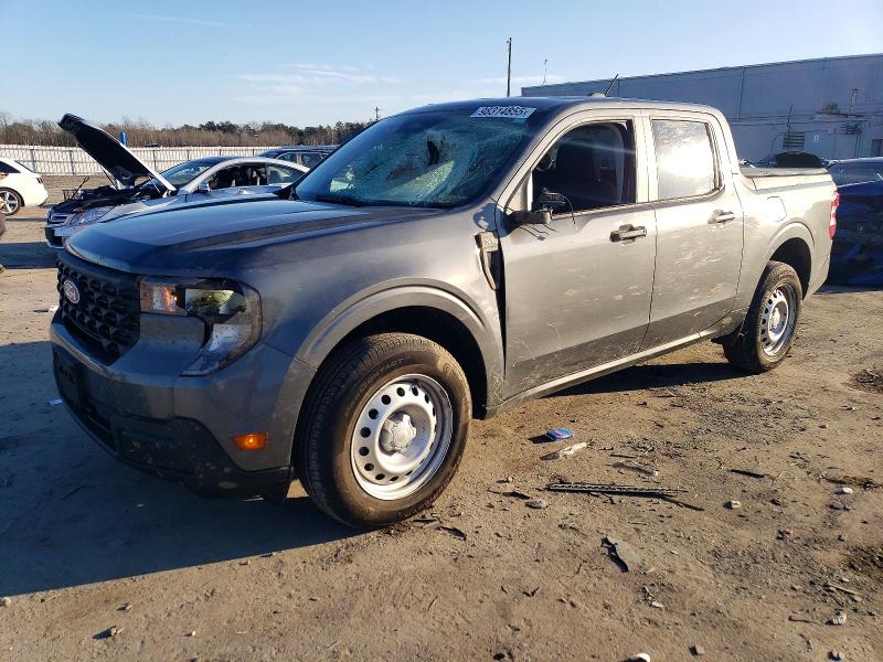 2025 FORD MAVERICK X — VIN 3FTTW8BA4SRA26734