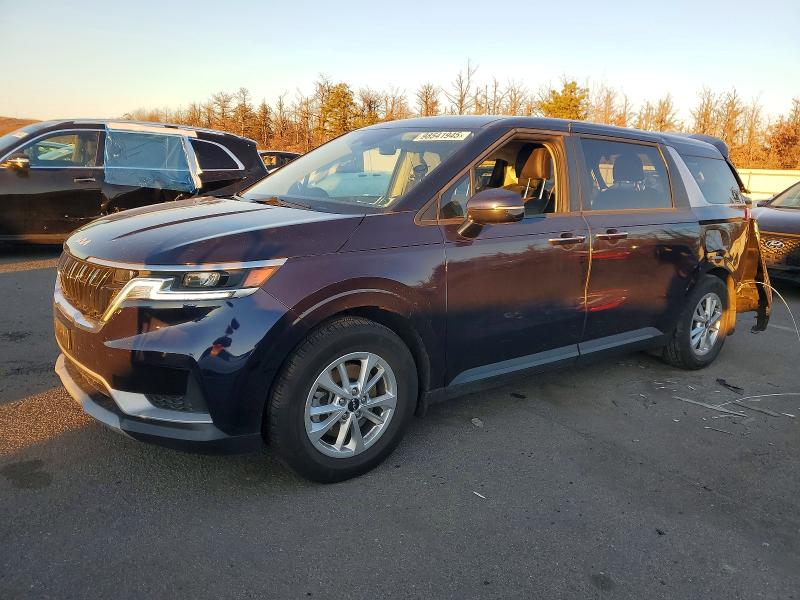 2022 KIA CARNIVAL L — VIN KNDNB4H39N6169251