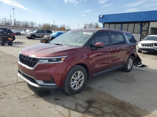 2022 KIA CARNIVAL — VIN KNDNB4H32N6091671