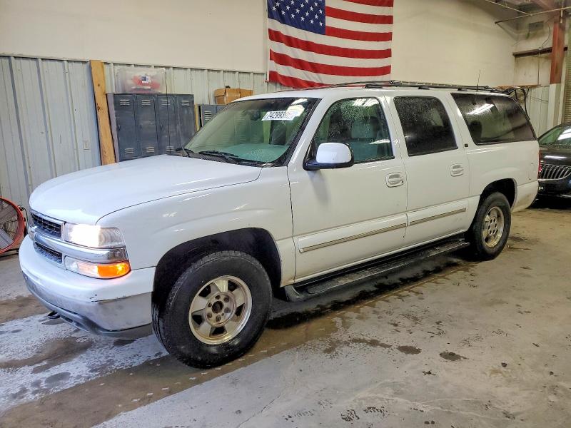 2001 CHEVROLET SUBURBAN K — VIN 3GNFK16T41G187307