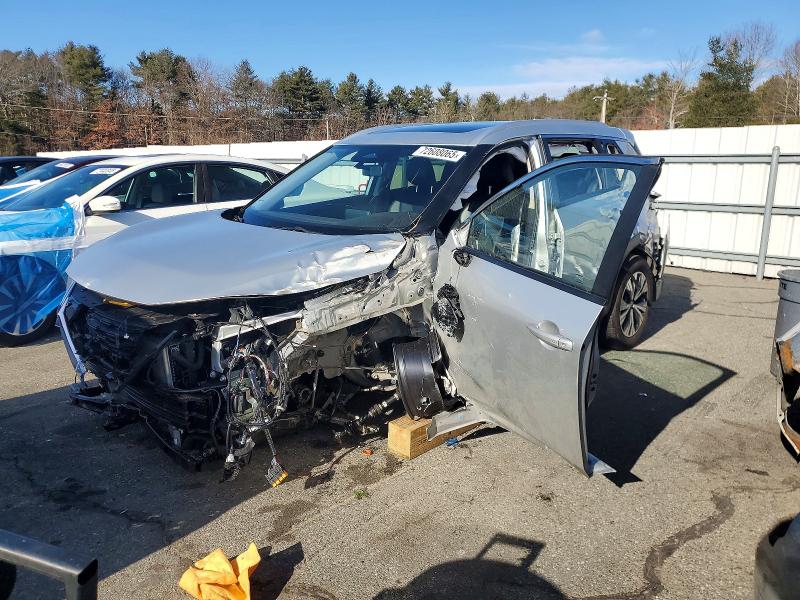 2023 NISSAN ROGUE SV — VIN JN8BT3BB1PW494008