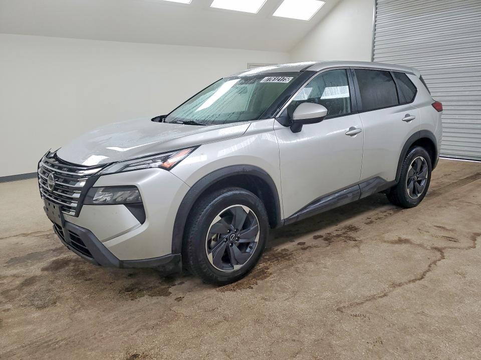 2024 NISSAN ROGUE SV — VIN JN8BT3BB9RW435498