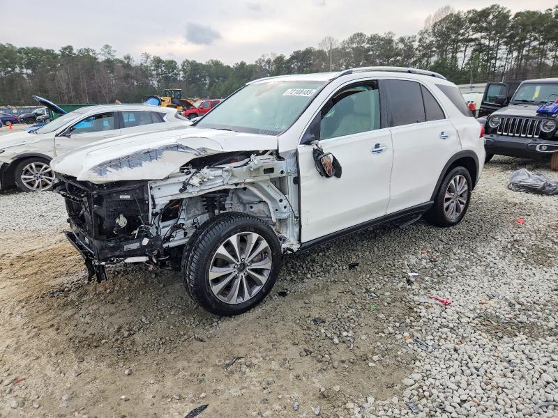 2022 MERCEDES-BENZ GLE — VIN 4JGFB4KB7NA650841