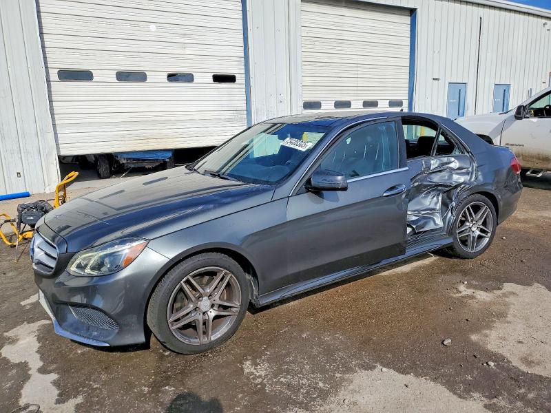 2016 MERCEDES-BENZ E — VIN WDDHF6FB1GB218658