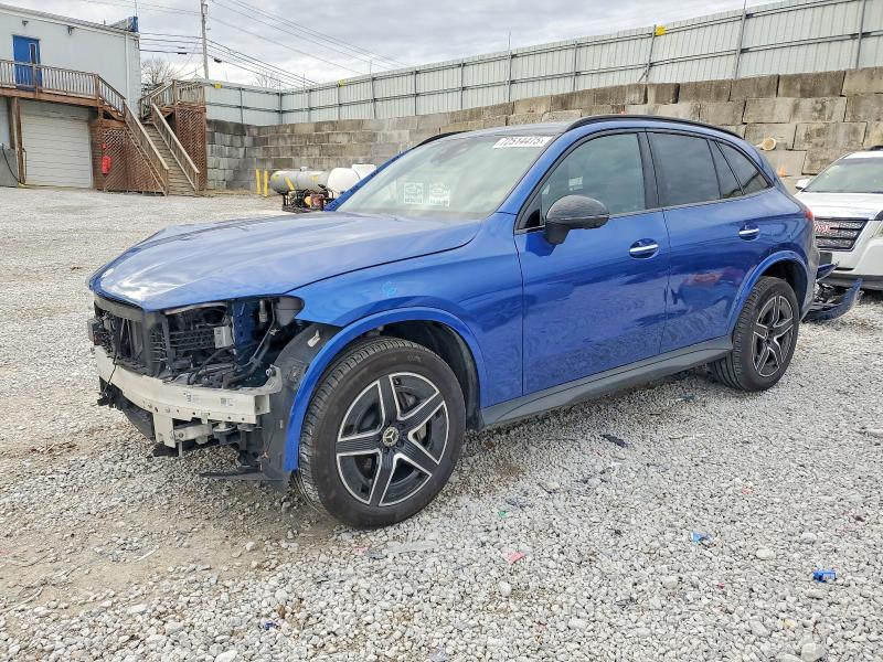 2024 MERCEDES-BENZ GLC — VIN W1NKM4HB5RF081560