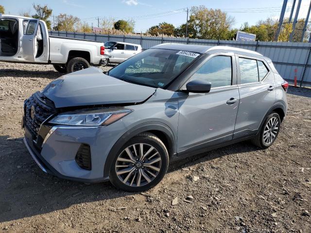2021 NISSAN KICKS SV — VIN 3N1CP5CV6ML473605