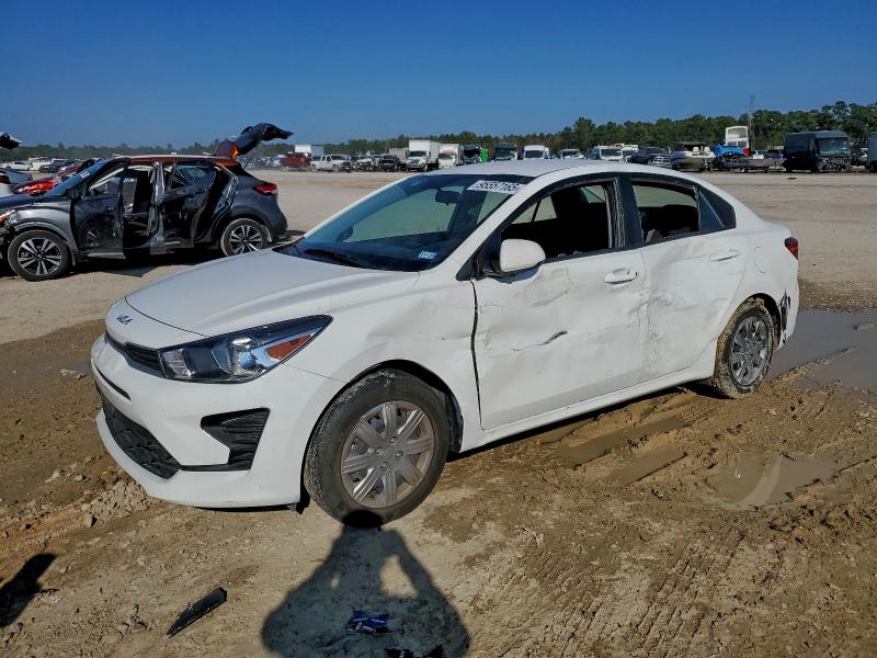 2023 KIA RIO LX — VIN 3KPA24AD0PE533975