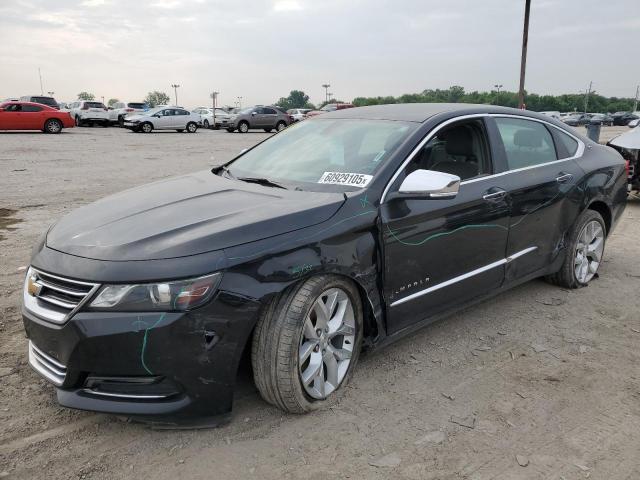 2019 CHEVROLET IMPALA PRE — VIN 2G1105S3XK9148652