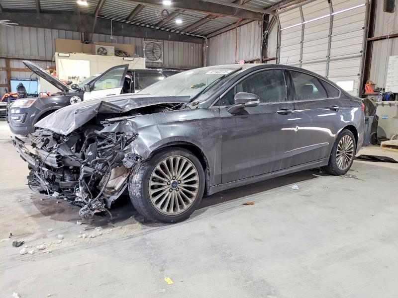 2016 FORD FUSION TIT — VIN 3FA6P0D95GR263731