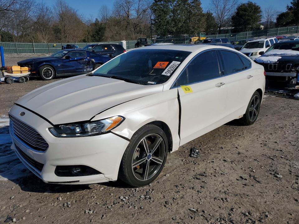 2015 FORD FUSION TIT — VIN 3FA6P0K99FR201055