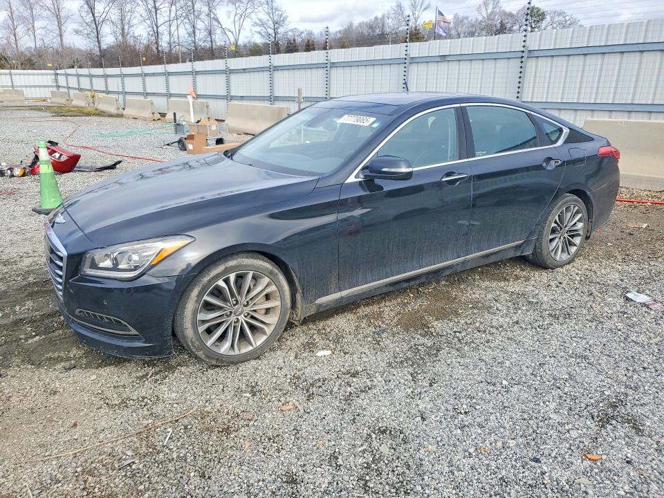 2015 HYUNDAI GENESIS — VIN KMHGN4JE0FU039959